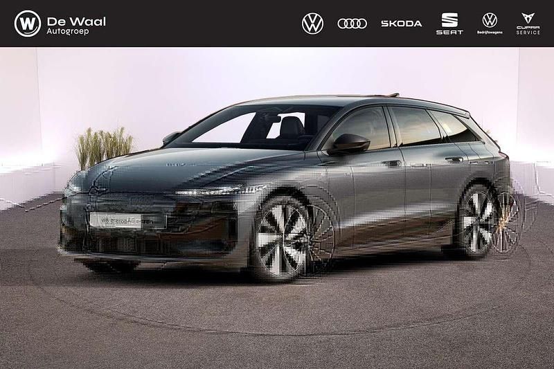 Grijs Nieuw 2025 Audi A6 e-tron S-Line Stationwagen | € 70.380 (Goede deal) - Afbeelding 1/4