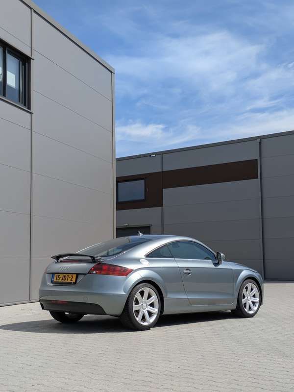 Gebruikt 2009 Audi TT Coupé | € 6.000 (Super prijs) - Afbeelding 1/4