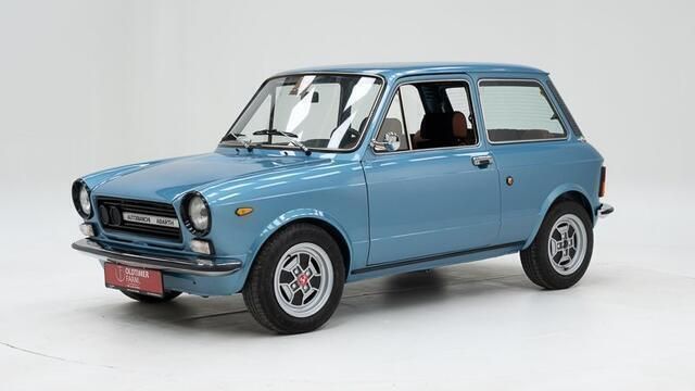 Overige Gebruikt 1978 Autobianchi A112 | € 25.000 - Afbeelding 1/4