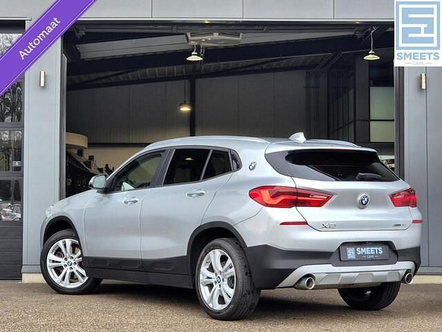 Occasion BMW X2 Executive 192 PK (141 kW) 2018 Zilver (metallic) SUV