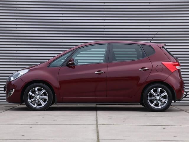 Occasion Hyundai ix20 GO! 124 PK (91 kW) 2016 Rood Hatchback