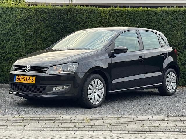 Occasion VW Polo 2011 Zwart Hatchback