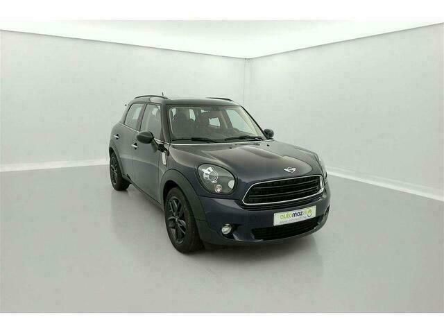 Occasion Mini Cooper 116 PK (85 kW) 2016 Blauw Hatchback