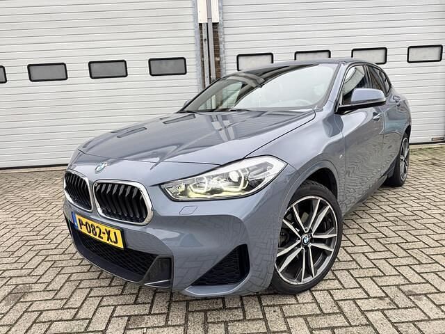 Occasion BMW X2 Executive 136 PK (100 kW) 2021 Grijs (metallic) SUV