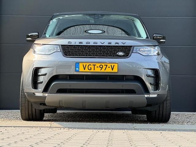 Occasion Land Rover Discovery 5 SE 301 PK (221 kW) 2018 Grijs (metallic) SUV