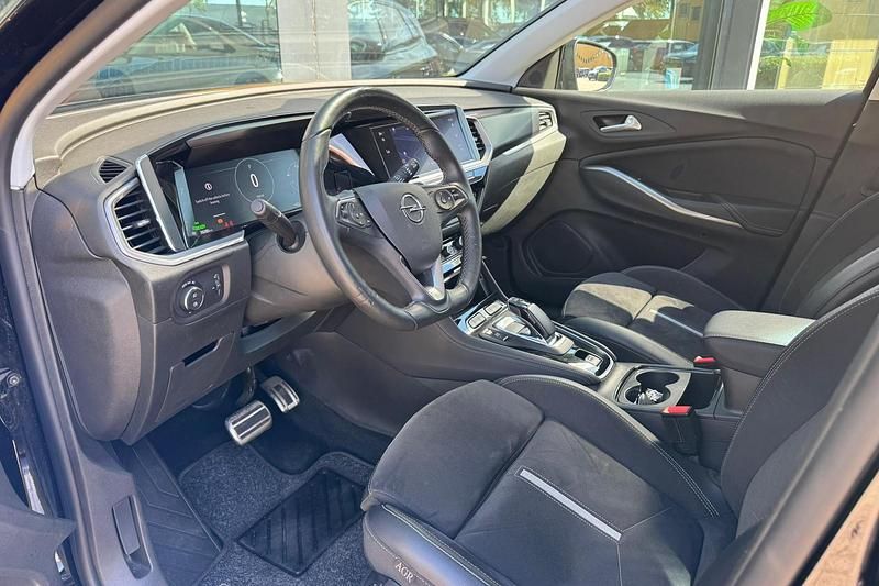 Occasion Opel Grandland X GSe 301 PK (221 kW) 2023 Zwart SUV