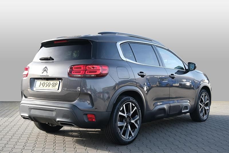 Occasion Citroën C5 Aircross Business Class 131 PK (96 kW) 2020 Grijs SUV