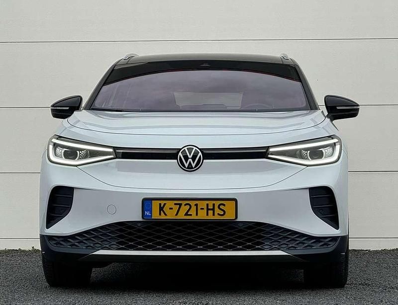 Occasion VW ID.4 150 kW (204 PK) 2020 Wit SUV
