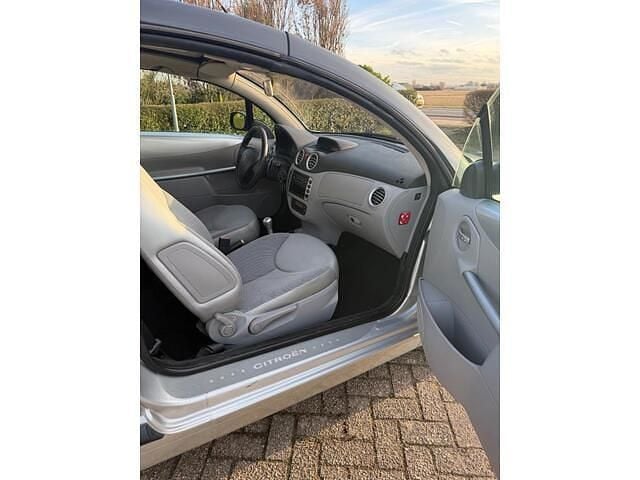 Occasion Citroën C3 Pluriel 109 PK (80 kW) 2003 Grijs (metallic) Cabriolet