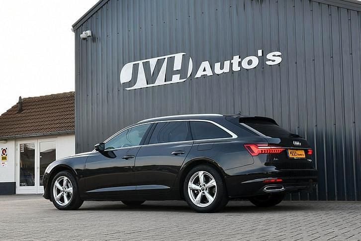 Occasion Audi A6 e-tron Sport 219 kW (299 PK) 2021 Stationwagen