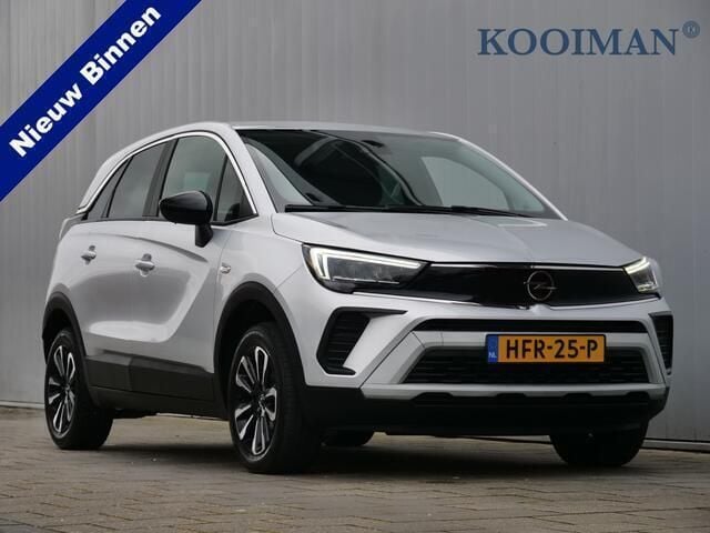 Grijs, metallic lak Gebruikt 2023 Opel Crossland SUV | € 20.950 (Goede deal) - Afbeelding 1/4
