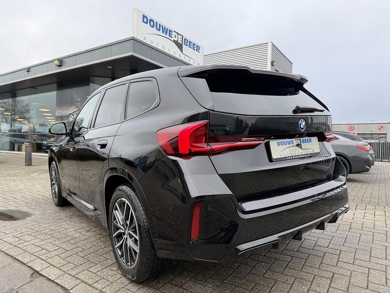 Occasion BMW iX1 M Sport 230 kW (313 PK) 2023 Zwart (metallic) SUV