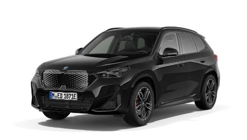Zwart Nieuw 2025 BMW iX1 M Sport SUV | € 59.059 (Goede deal) - Afbeelding 1/2