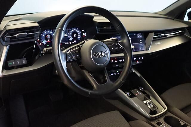 Occasion Audi A3 Sportback Business 204 PK (150 kW) 2022 Zwart Hatchback