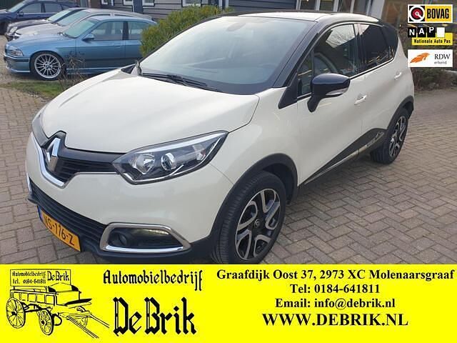 Occasion Renault Captur Dynamique 90 PK (66 kW) 2017 Wit SUV