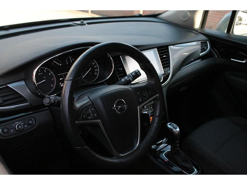 Occasion Opel Mokka X Innovation 142 PK (104 kW) 2017 Grijs SUV