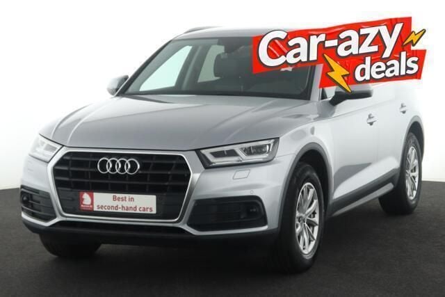 Zilver Occasion 2020 Audi Q5 SUV | € 30.995 - Afbeelding 1/4