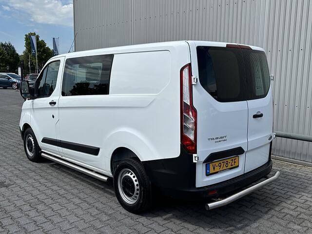 Occasion Ford Transit Custom Ambiente 105 PK (77 kW) 2019 Wit Van