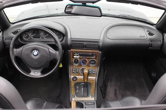 Occasion BMW Z3 195 PK (143 kW) 2000 Zwart, metallic lak Cabriolet