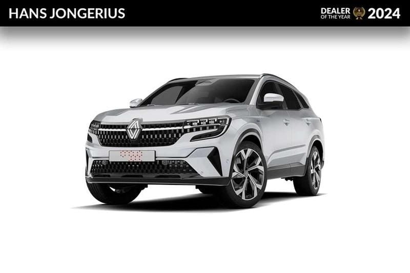 Gris baltique (grijs mica) Nieuw 2025 Renault Espace Esprit Alpine MPV | € 55.017 (Eerlijke prijs) - Afbeelding 1/4