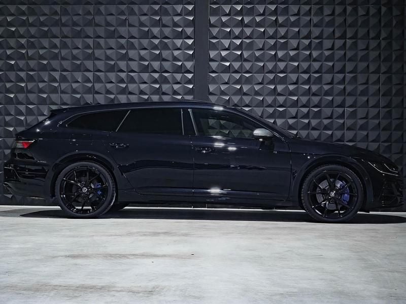 Occasion VW Arteon R 320 PK (235 kW) 2021 Zwart Stationwagen