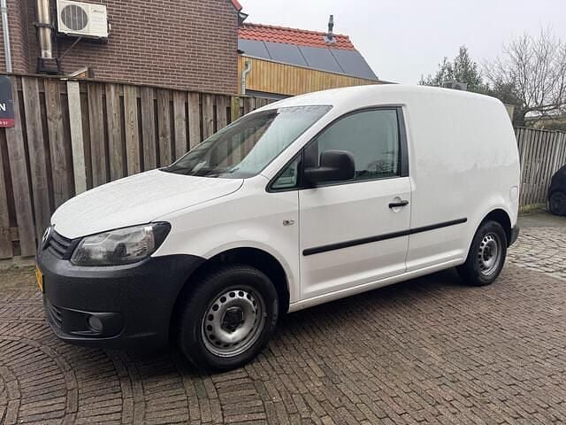 Occasion VW Caddy 75 PK (55 kW) 2012 Overige MPV
