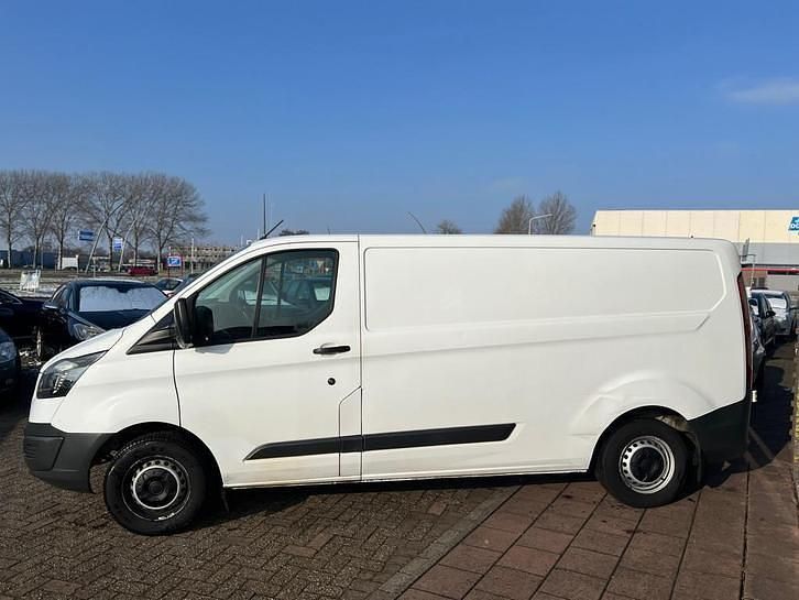 Occasion Ford Transit Custom 101 PK (74 kW) 2016 Wit