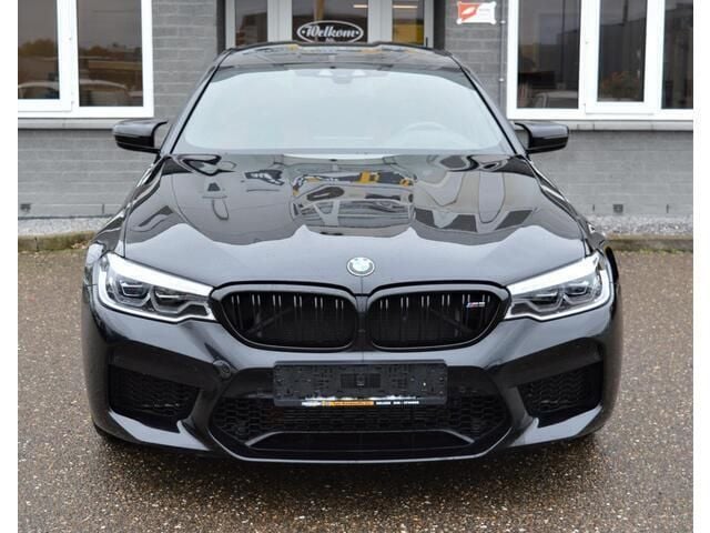 Occasion BMW M5 598 PK (439 kW) 2018 Zwart Sedan