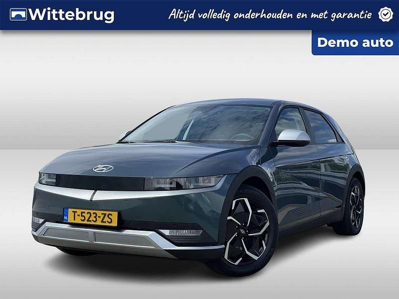 Groen Gebruikt 2023 Hyundai Ioniq 5 SUV | € 43.925 (Duur) - Afbeelding 1/3