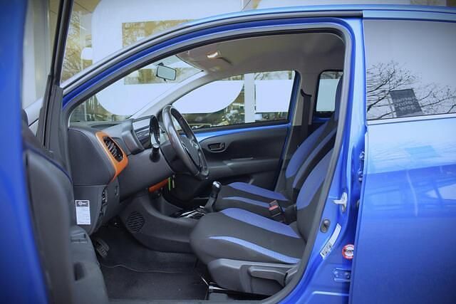 Occasion Citroën C1 72 PK (52 kW) 2019 Blauw Hatchback