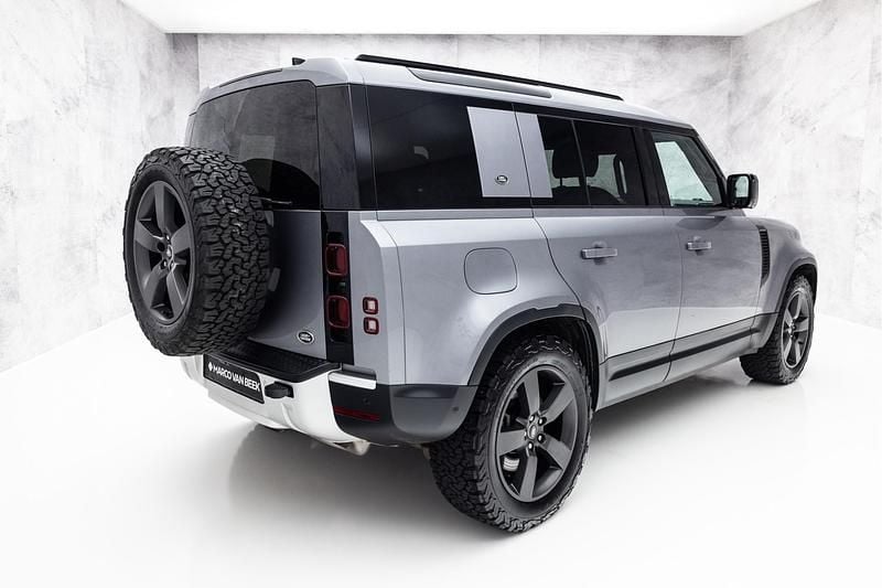 Occasion Land Rover Defender S 2021 Grijs (metallic) SUV
