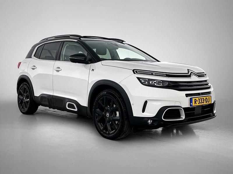 Occasion Citroën C5 Aircross Shine 225 PK (165 kW) 2022 Wit SUV