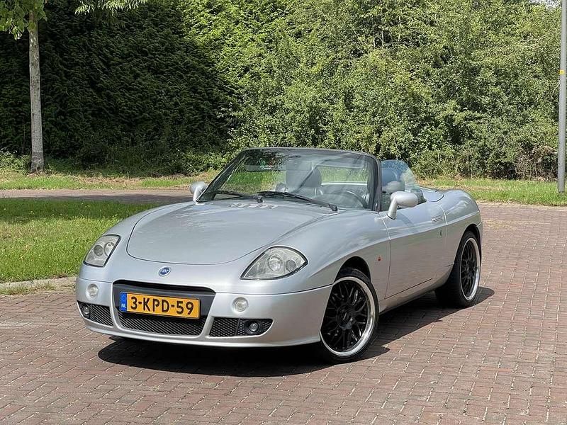 Gebruikt 2004 Fiat Barchetta Cabriolet | € 4.300 - Afbeelding 1/4