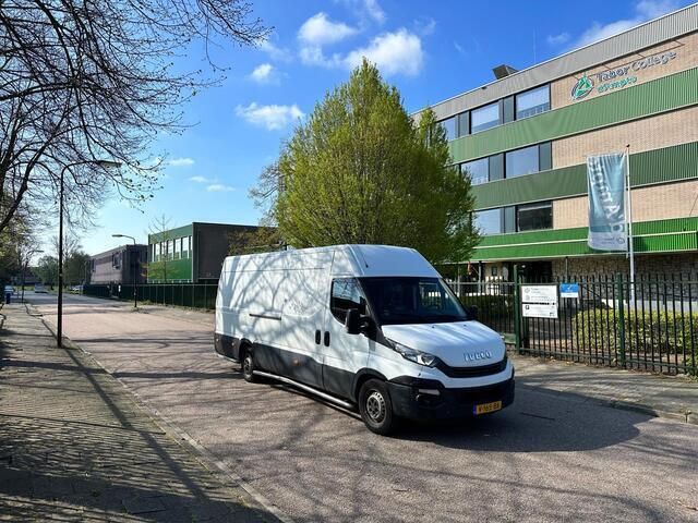 Occasion Iveco Daily 116 PK (85 kW) 2016 Overige Van