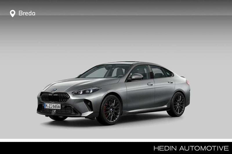 Grijs, metallic lak Nieuw 2025 BMW 220 M Sport Coupé | € 59.567 (Duur) - Afbeelding 1/3