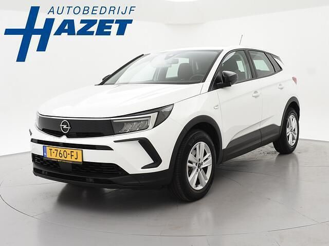 Wit Gebruikt 2023 Opel Grandland X Edition+ SUV | € 27.900 (Eerlijke prijs) - Afbeelding 1/4
