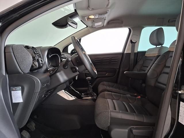 Occasion Citroën C3 Aircross Feel 110 PK (80 kW) 2022 Zwart SUV