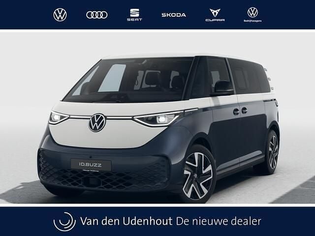 Nieuw VW ID. Buzz Pro 2026 Blauw MPV