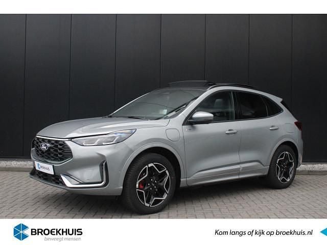 Grijs Gebruikt 2024 Ford Kuga ST-Line X SUV | € 43.395 (Duur) - Afbeelding 1/1