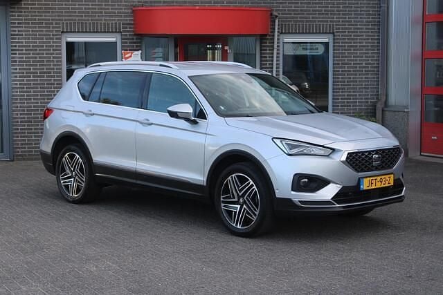 Grijs Gebruikt 2020 Seat Tarraco XCELLENCE SUV | € 24.950 (Goede deal) - Afbeelding 1/4