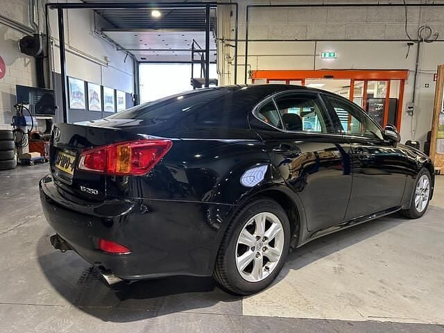 Occasion Lexus IS250 Business Edition 208 PK (152 kW) 2009 Zwart Sedan