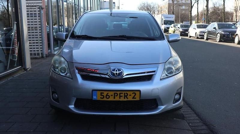 Occasion Toyota Auris Hybrid 2011 Grijs (metallic) Hatchback