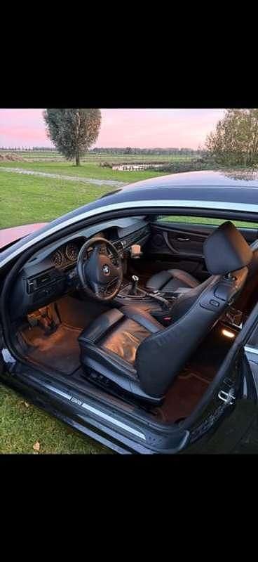 Occasion BMW 325 Executive 218 PK (160 kW) 2006 Zwart Coupé