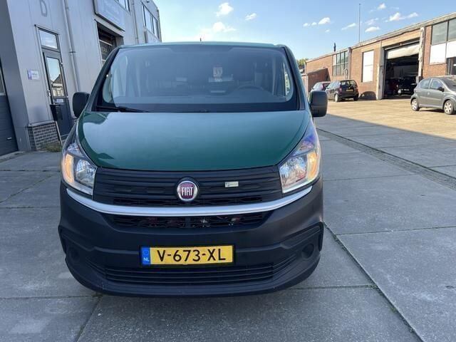 Groen Gebruikt 2019 Fiat Talento Basis Van | € 6.950 (Goede deal) - Afbeelding 1/4