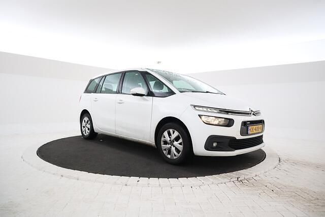 Occasion Citroën Grand C4 Picasso Live 131 PK (96 kW) 2016 Wit MPV