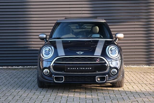 Occasion Mini Cooper S 192 PK (141 kW) 2021 Blauw Hatchback