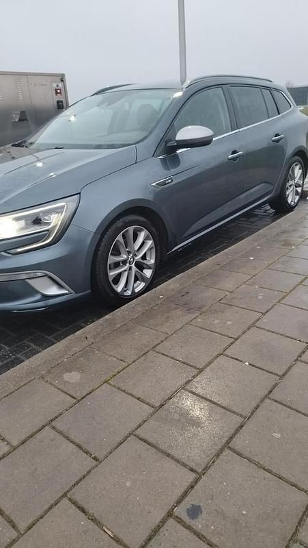 Gebruikt 2017 Renault Mégane IV Stationwagen | € 9.500 - Afbeelding 1/4