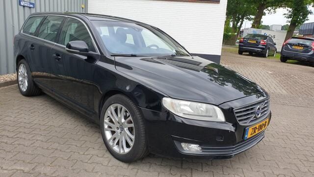 Occasion Volvo V70 Inscription 245 PK (180 kW) 2015 Grijs Stationwagen