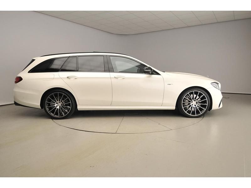 Occasion Mercedes E53 AMG AMG 436 PK (320 kW) 2020 Wit Stationwagen