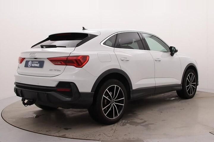 Occasion Audi Q3 Sportback 2021 Wit (metallic) SUV